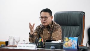 Kepala Staf Presiden (KSP) Jenderal TNI (Purn) Dudung Abdurachman | Instagram @kantorstafpresidenri