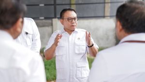 Kepala Staf Presiden (KSP) Jenderal TNI (Purn) Dudung Abdurachman | Instagram @kantorstafpresidenri