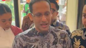 Eks Menteri Pendidikan, Kebudayaan, Riset, dan Teknologi (Mendikbudristek) Nadiem Anwar Makarim di Pengadilan Tindak Pidana Korupsi (Tipikor), Jakarta, Selasa, 2/6/2026 | Ist