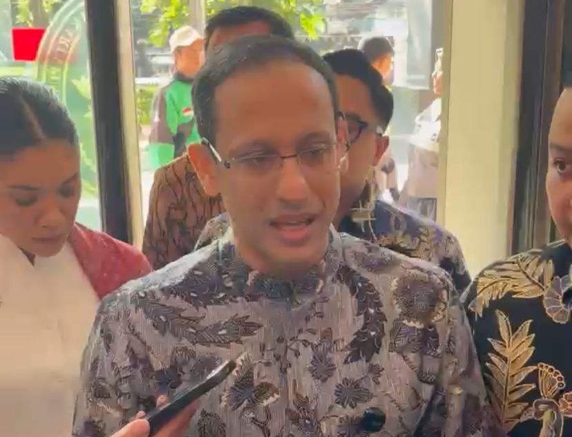 Nadiem Bakal Bacakan Pembelaan di Kasus Korupsi Chromebook Hari Ini