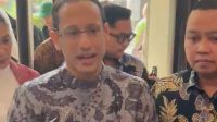 Eks Menteri Pendidikan, Kebudayaan, Riset, dan Teknologi (Mendikbudristek) Nadiem Anwar Makarim di Pengadilan Tipikor, Selasa, 2/6/2026 | Ist