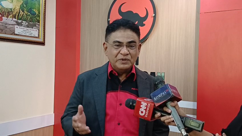 Puji Kritik Dino Patti Djalal, PDI Perjuangan: Bisa Jadi Bahan Pertimbangan Presiden Prabowo