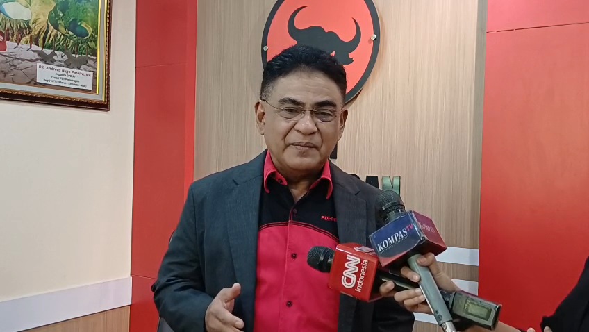 PDI Perjuangan Sebut Pernyataan Seskab Teddy soal Dana Pribadi Presiden dalam Kunjungan Luar Negeri Kurang Tepat