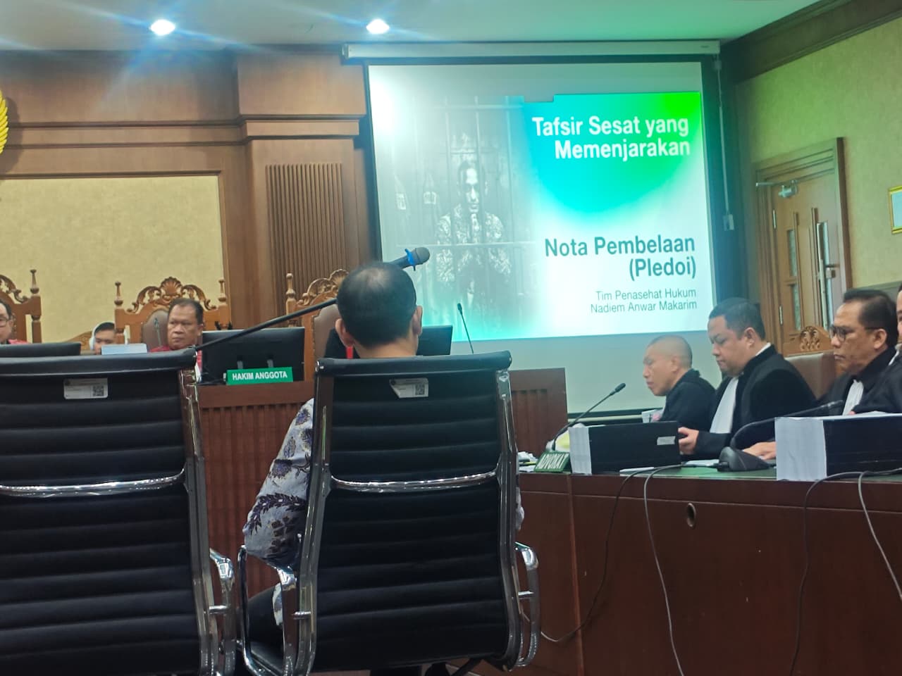 Ngaku Tak Jago Politik, Nadiem: Banyak Pihak Tersinggung