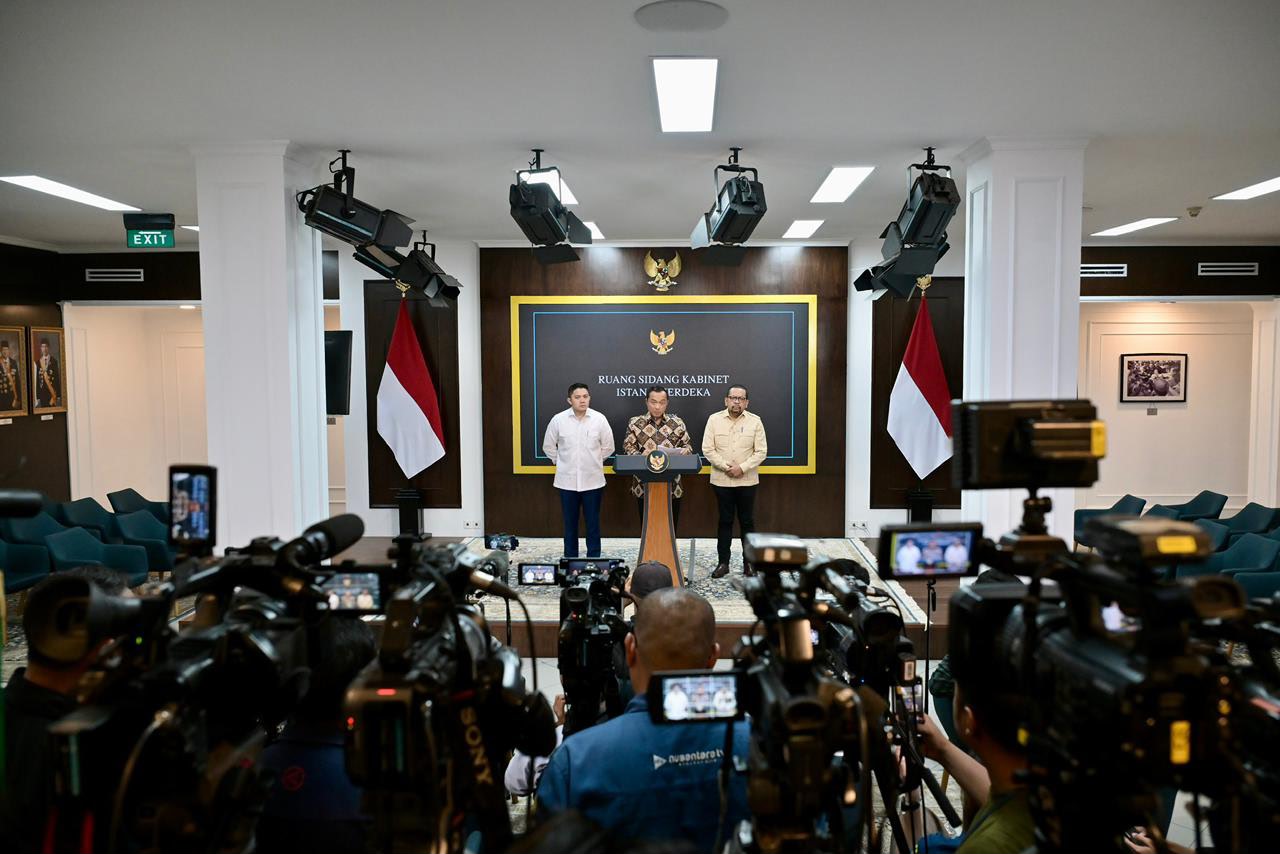 Prabowo Berhentikan Kepala BGN Dadan Hindayana