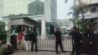 Pantauan Kantor Badan Gizi Nasional yang tengah digeledah Kejaksaan Agung, Rabu, 3/6/2026 | Ist
