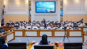 Menteri Pariwisata Widiyanti Putri Wardhana dalam Rapat Kerja bersama Komisi VII DPR RI, di Kompleks Parlemen, Senayan, Jakarta, Selasa, 2/6/2026 | Ist