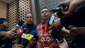 Ketua Harian DPP Gerindra sekaligus Wakil Ketua DPR RI Sufmi Dasco Ahmad di Kompleks Parlemen, Senayan, Jakarta, Rabu, 3/6/2026 | Novia Suhari/Forum Keadilan