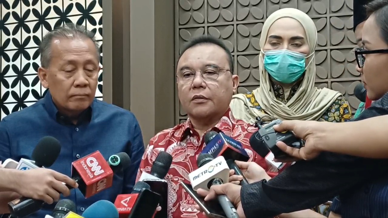 DPR Mengaku Belum Dengar Kabar Penangkapan Eks Kepala BGN