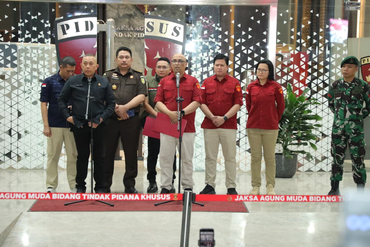 Kejagung: Yayasan Terafiliasi Eks Kepala BGN Dadan Cs Raup Insentif Miliaran Rupiah dari MBG
