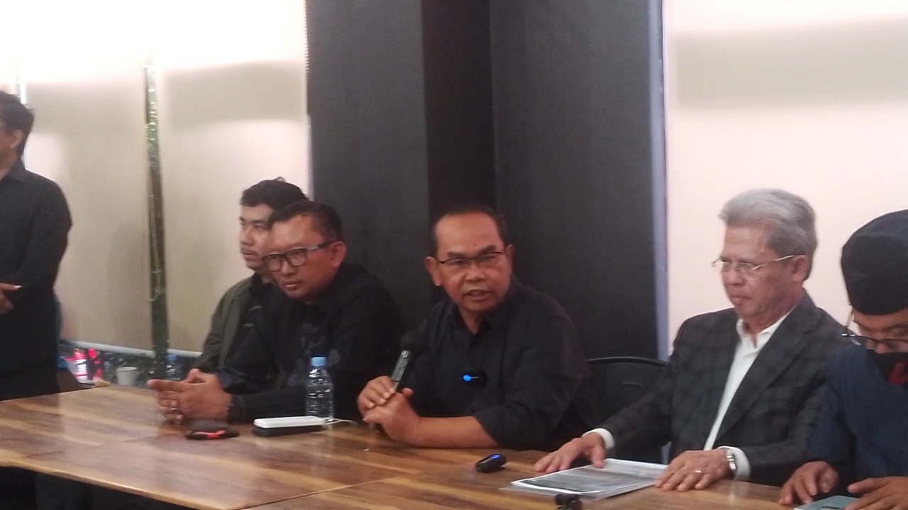 Penuhi Panggilan Polda Metro, Saiful Mujani Sebut Kasusnya Jadi Ujian Demokrasi
