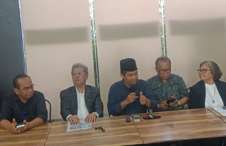 Ray Rangkuti soal Kasus Saiful Mujani: Ini Bukan Penegakan Hukum, Tapi Penghukuman