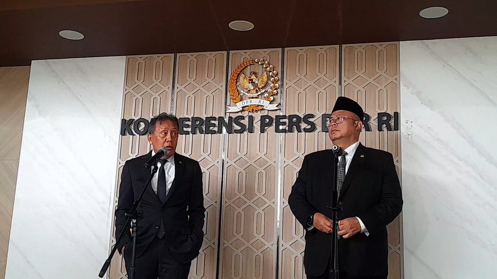 DPR Minta Menkeu dan BI Segera Konsolidasi Hadapi Pelemahan Rupiah