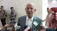 Ketua Badan Anggaran (Banggar) DPR RI Said Abdullah di Kompleks Parlemen, Senayan, Jakarta, Kamis, 4/6/2026 | Novia Suhari/Forum Keadilan
