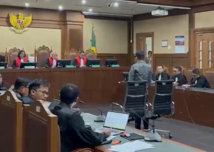 KPK Pelajari Putusan 4,5 Tahun Penjara terhadap Noel di Kasus K3