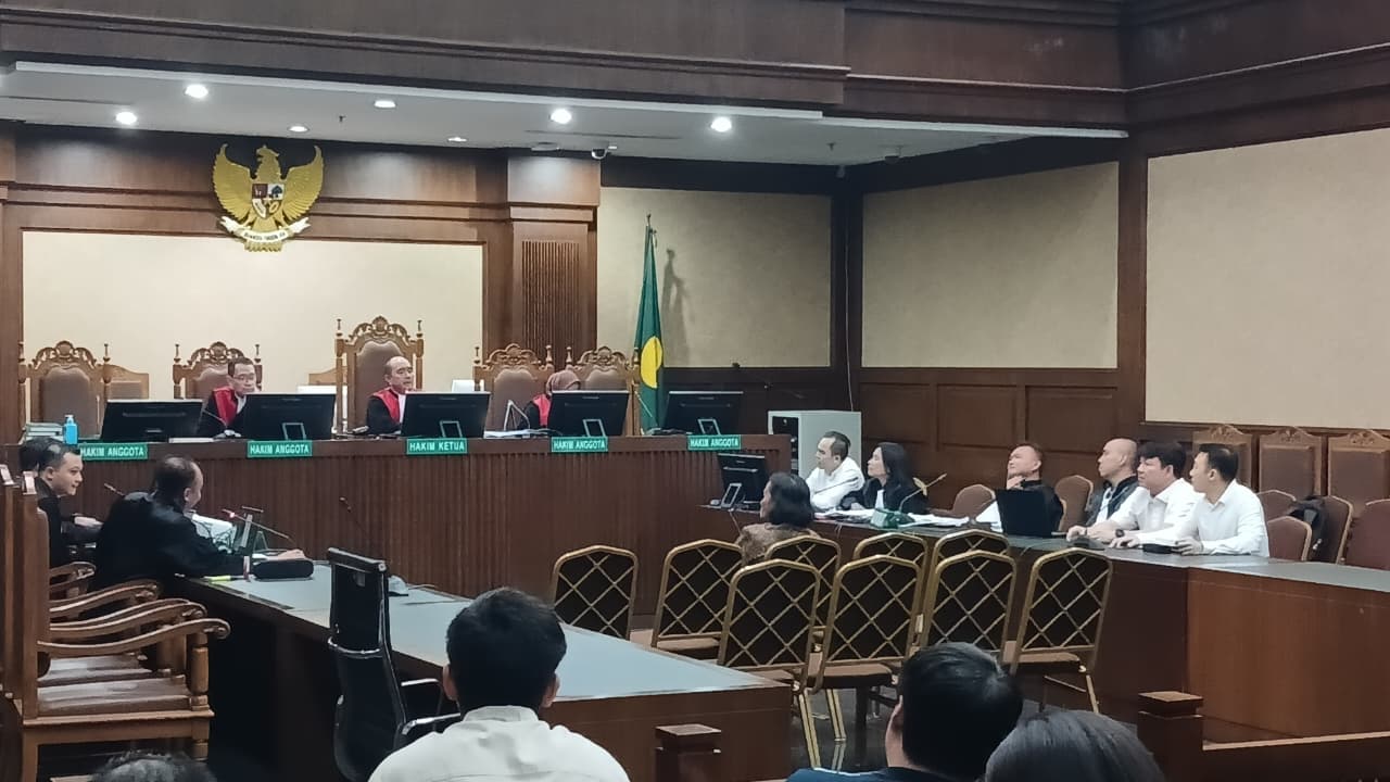 Saksi Ungkap Ada Pertemuan antara John Field dan Pejabat Bea Cukai di Kasus Blueray