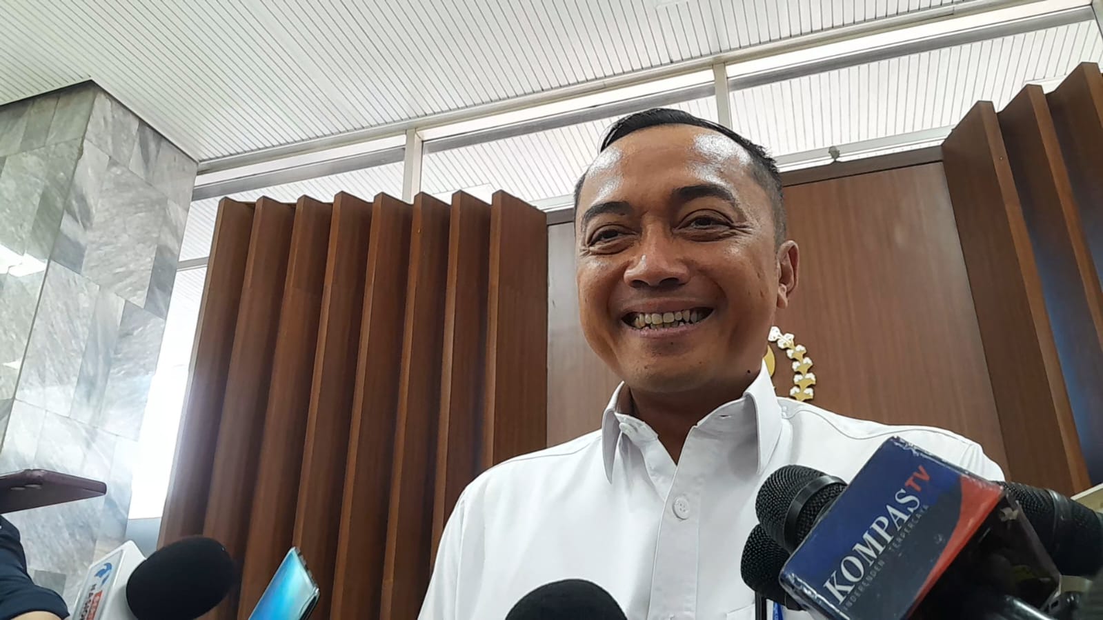 Mensesneg: Nanik S. Deyang dan Said Iqbal Dilantik Sore Ini