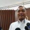 Menteri Sekretaris Negara (Mensesneg) Prasetyo Hadi di Kompleks Parlemen, Senayan, Jakarta, Senin, 8/6/2026 | Novia Suhari/Forum Keadilan