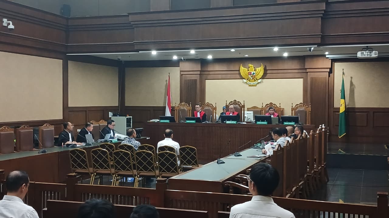Saksi Ungkap Pesan Dirjen Djaka Budhi di Kasus Blueray Cargo: Jangan Dibinasakan, Dibina Saja
