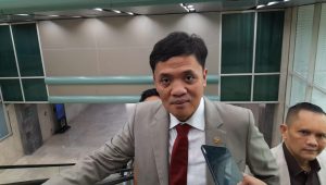Ketua Komisi III DPR RI Habiburokhman di Kompleks Parlemen, Senayan, Jakarta, Senin, 8/6/2026 | Novia Suhari/Forum Keadilan