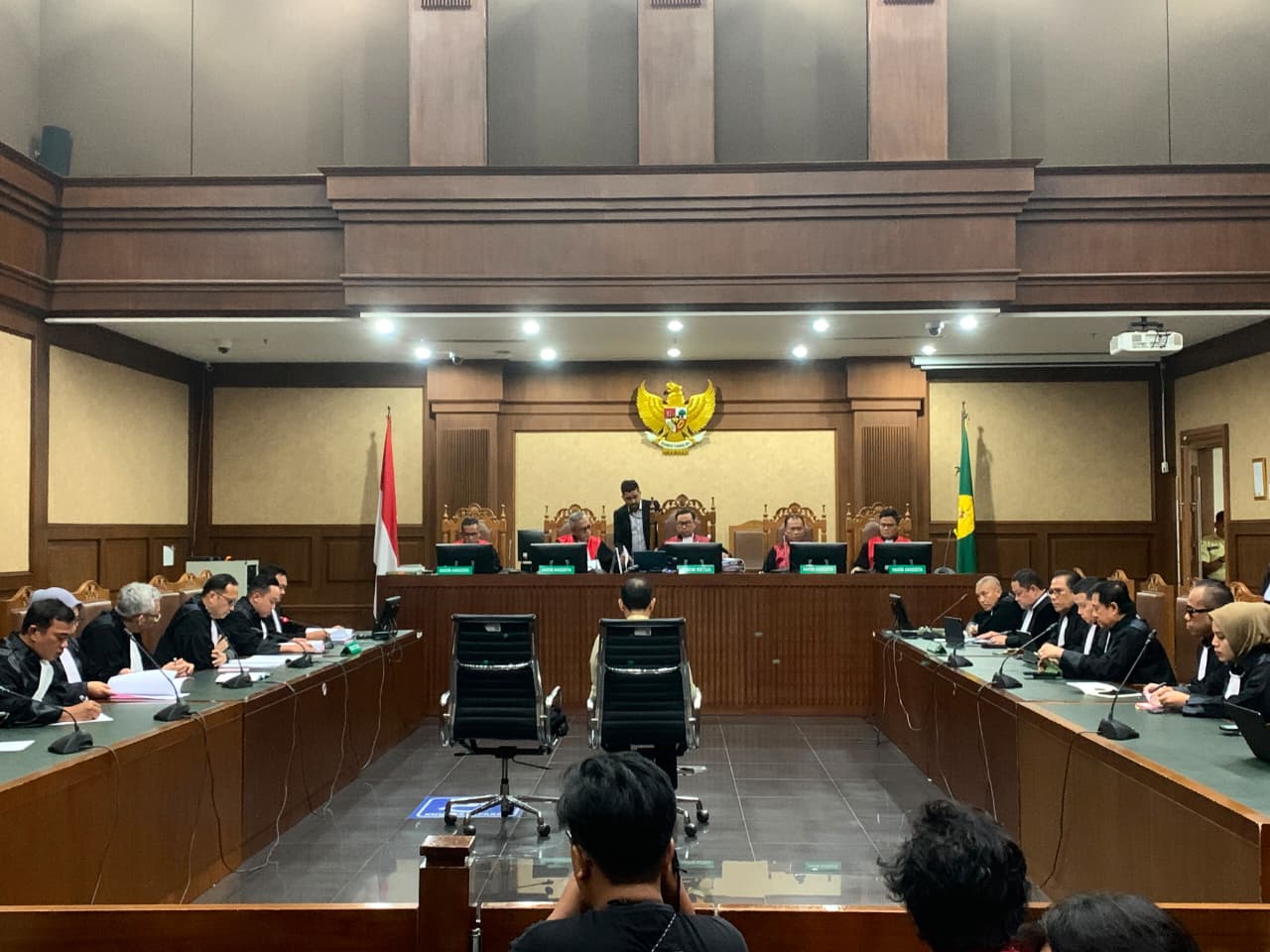 Jaksa Minta Hakim Tolak Pembelaan Nadiem Makarim di Kasus Chromebook