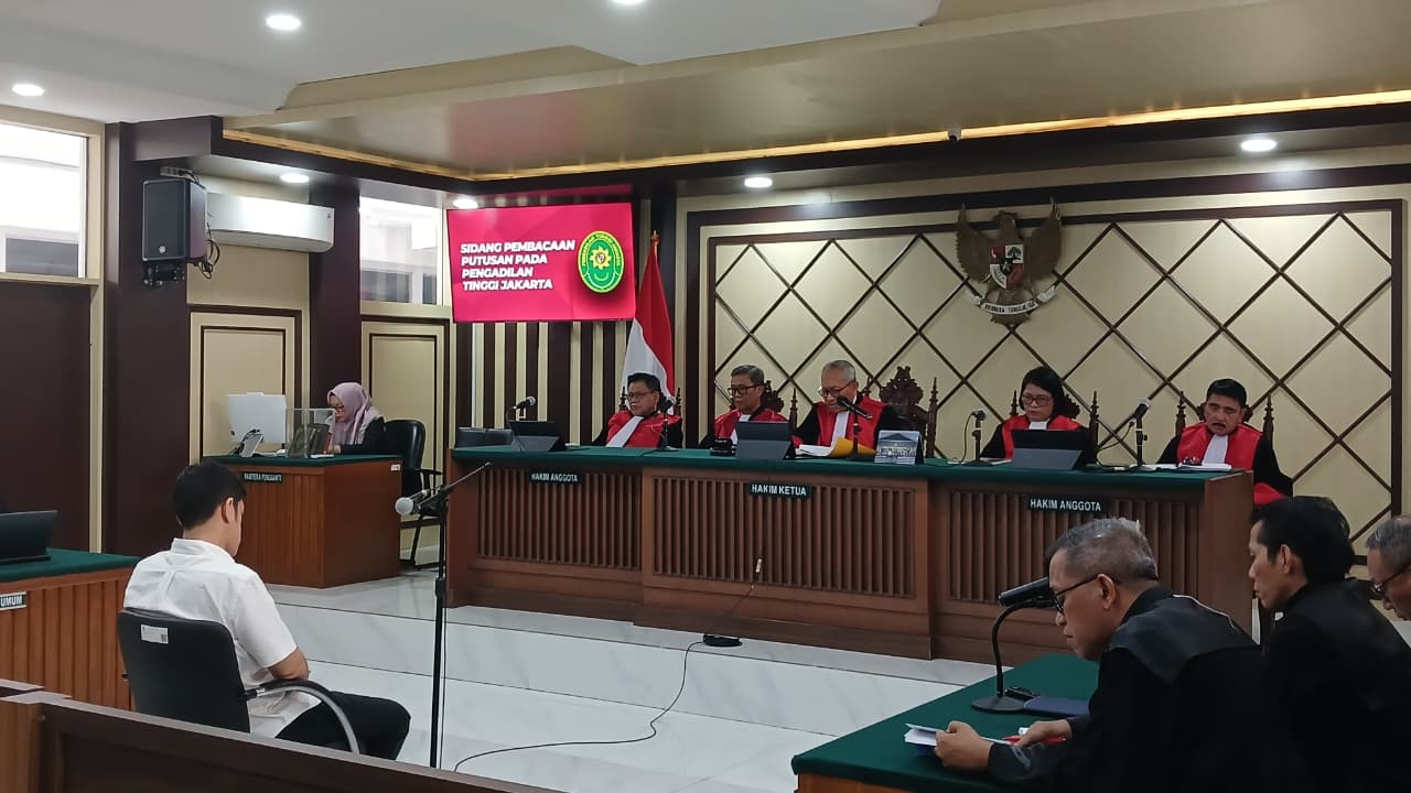 Banding Ditolak, Hukuman Kerry Diperberat Bayar Uang Pengganti Jadi Rp13,4 Triliun di Kasus Pertamina