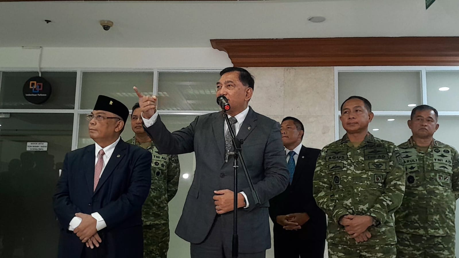 Menhan Ajukan Tambahan Anggaran Rp195 Triliun kepada DPR RI