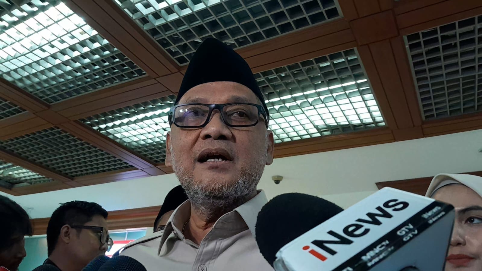 Menhaj Akui Hanya Bisa Jadi Mediator Kasus Dugaan Penipuan Travel Hanania