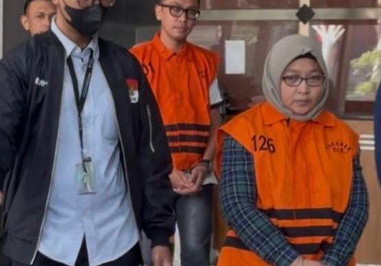 Ketua Tim Pemeriksaan BPK Sumsel Ditahan KPK, Bantah Terima Uang: Saya Cuma Pelaksana