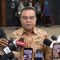 Wakil Ketua DPR RI Sufmi Dasco Ahmad di Kompleks Parlemen, Senayan, Jakarta, Kamis, 11/6/2026 | Novia Suhari/Forum Keadilan