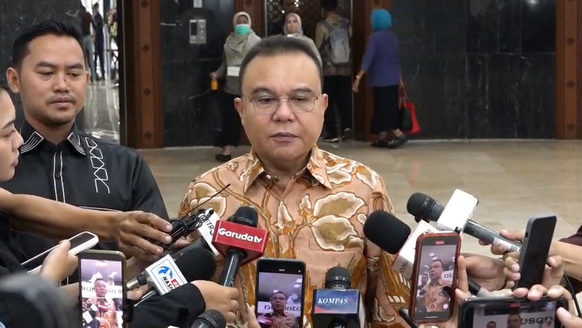 Rupiah Menguat Minggu Depan, Dasco Imbau Masyarakat Jual Dolar Sekarang