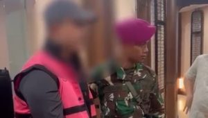 Tersangka baru dalam kasus dugaan korupsi pada tata kelola program MBG Asep Yusuf Somantri (AYS) | Dok. Kejagung