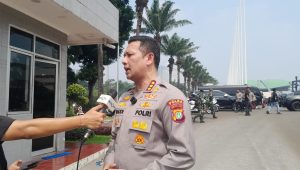 Kepala Bidang Hubungan Masyarakat (Kabid Humas) Polda Metro Jaya Kombes Pol. Budi Hermanto di Kompleks Parlemen, Senayan, Jakarta, Jumat, 12/6/2026 | Novia Suhari/Forum Keadilan