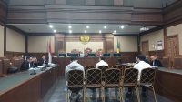 Sidang dalam kasus suap pejabat Bea dan Cukai di Pengadilan Tindak Pidana Korupsi (Tipikor) Jakarta, Jumat, 12/6/2026 | Syahrul Baihaqi/Forum Keadilan