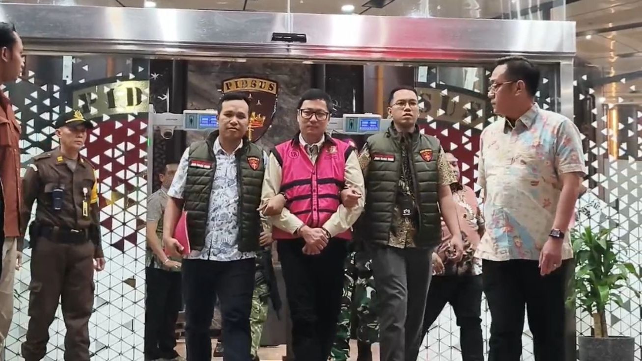 Kejagung Tetapkan Andrew Mulyono Tersangka Korupsi Pengadaan Motor Listrik BGN