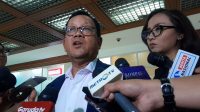 Wakil Ketua Komisi XII DPR RI Sugeng Suparwoto di Kompleks Parlemen, Senayan, Jakarta, Rabu, 17/6/2026 | Novia Suhari/Forum Keadilan