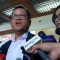 Wakil Ketua Komisi XII DPR RI Sugeng Suparwoto di Kompleks Parlemen, Senayan, Jakarta, Rabu, 17/6/2026 | Novia Suhari/Forum Keadilan