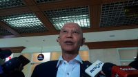Ketua DPP PDI Perjuangan Said Abdullah di Kompleks Parlemen, Senayan, Jakarta, Rabu, 17/6/2026 | Novia Suhari/Forum Keadilan