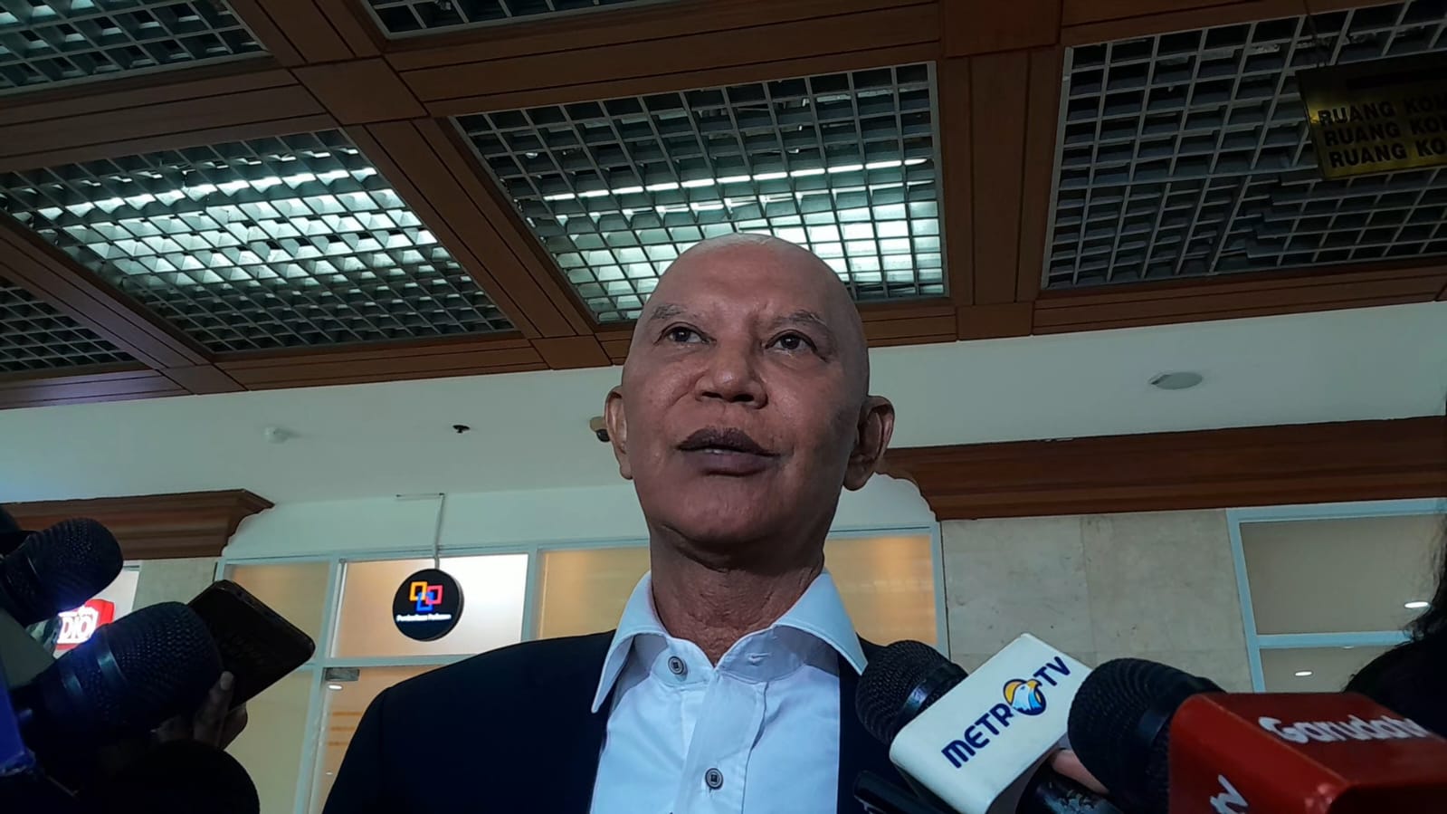 PDI Perjuangan Bantah Terlibat Narasi Mobil Fortuner Eks Ketua BEM UGM dan Aksi Demonstrasi Mahasiswa