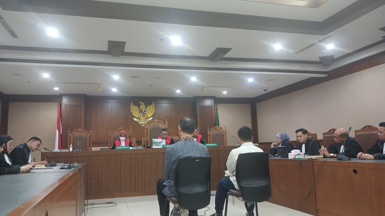 Eks Direktur Utama PT MDI Divonis 5 Tahun di Kasus Korupsi TaniHub