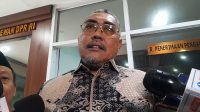 Wakil Ketua Umum Partai Kebangkitan Bangsa (PKB) Jazilul Fawaid di Kompleks Parlemen, Senayan, Jakarta, Kamis, 18/6/2026 | Novia Suhari/Forum Keadilan