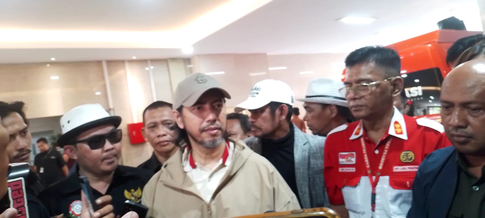 Garda Prabowo Adukan Tiyo Ardianto ke Bareskrim atas Dugaan Penghinaan Presiden dan Penyebaran Hoaks