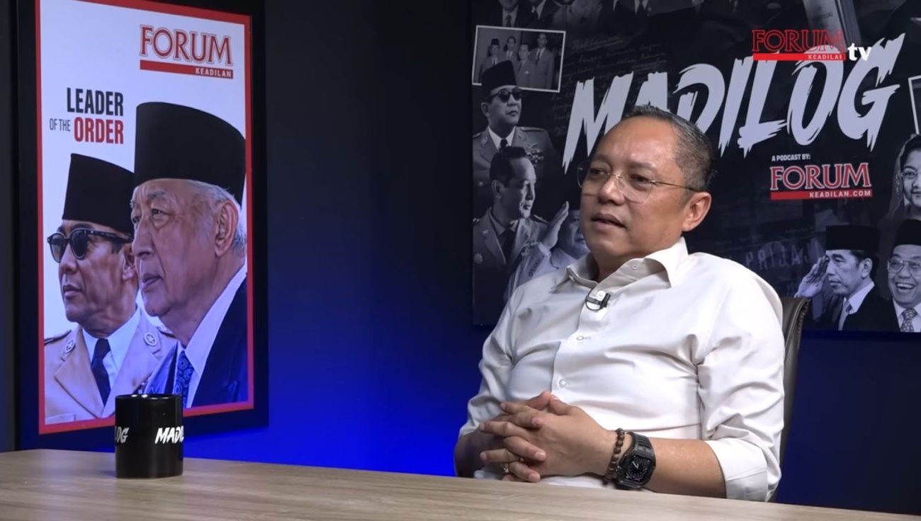 PKB Sentil PDI Perjuangan, Deddy Sitorus: Urus Saja Partainya Sendiri