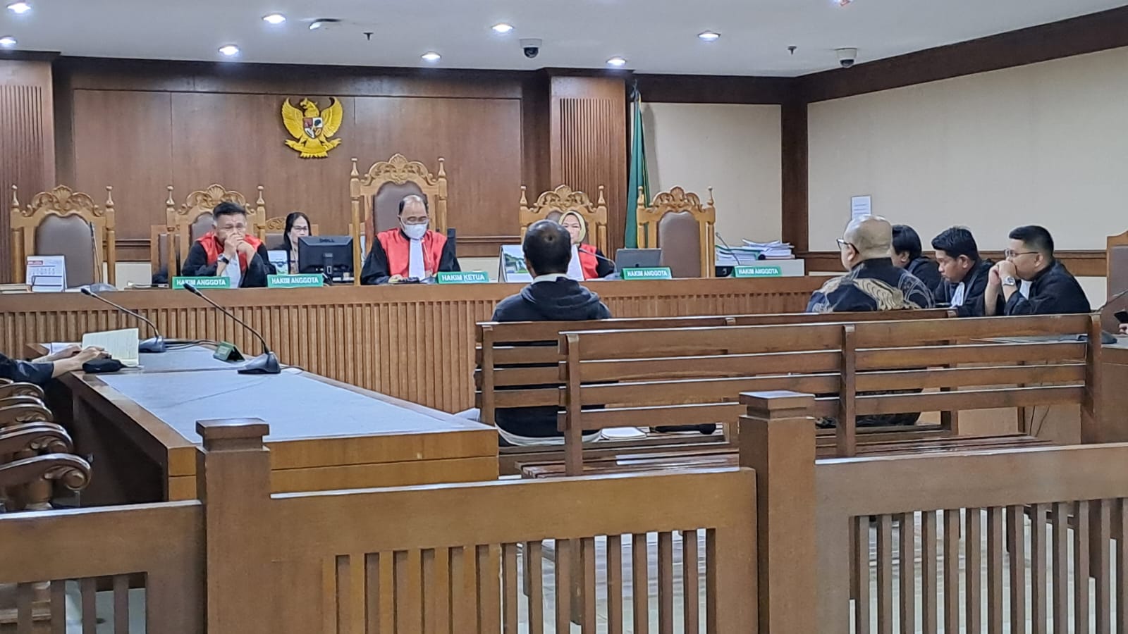 Dihukum 7-9 Tahun, Eks CEO dan Direktur TaniHub Juga Harus Bayar Uang Pengganti Rp4,2 M
