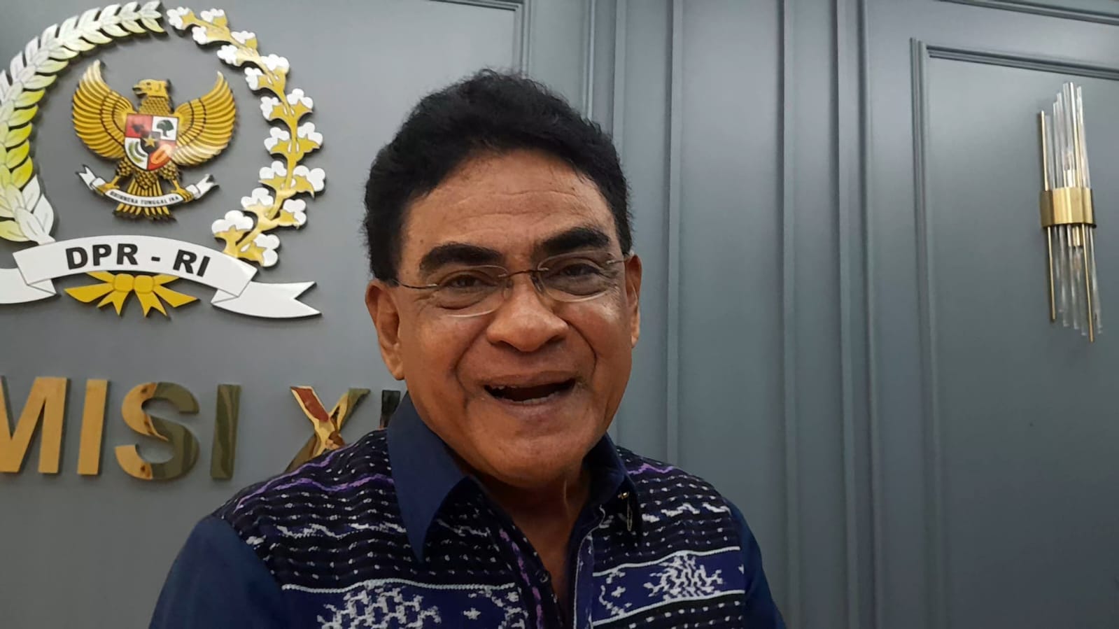 PDI Perjuangan Balas PKB, Andreas Hugo: Jangan Urusi Partai Kami
