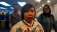 Ketua Komisi Nasional Hak Asasi Manusia (Komnas HAM) Anis Hidayah di Kompleks Parlemen, Senayan, Jakarta, Kamis, 18/6/2026 | Novia Suhari/Forum Keadilan