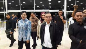 Wakil Ketua DPR RI Sufmi Dasco Ahmad di Kompleks Parlemen, Senayan, Jakarta, Jumat, 19/6/2026 | Novia Suhari/Forum Keadilan
