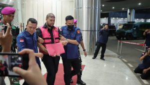 Ketua IFSR Glory Harimas Sihombing di Gedung Kejagung, Kamis, 18/6/2026 | Ist