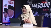 Tifauziah Tyassuma atau dokter Tifa | YouTube Forum Keadilan TV