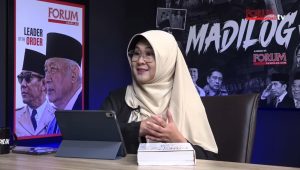 Tifauziah Tyassuma atau dokter Tifa | YouTube Forum Keadilan TV